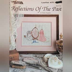 ▪︎Cross Stitch Pattern Booklet